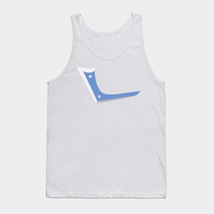 Sokka's Boomerang Tank Top